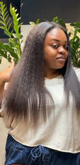 Flip Over/Half Wigs