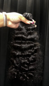 Raw Cambodian Curly | Single Bundles