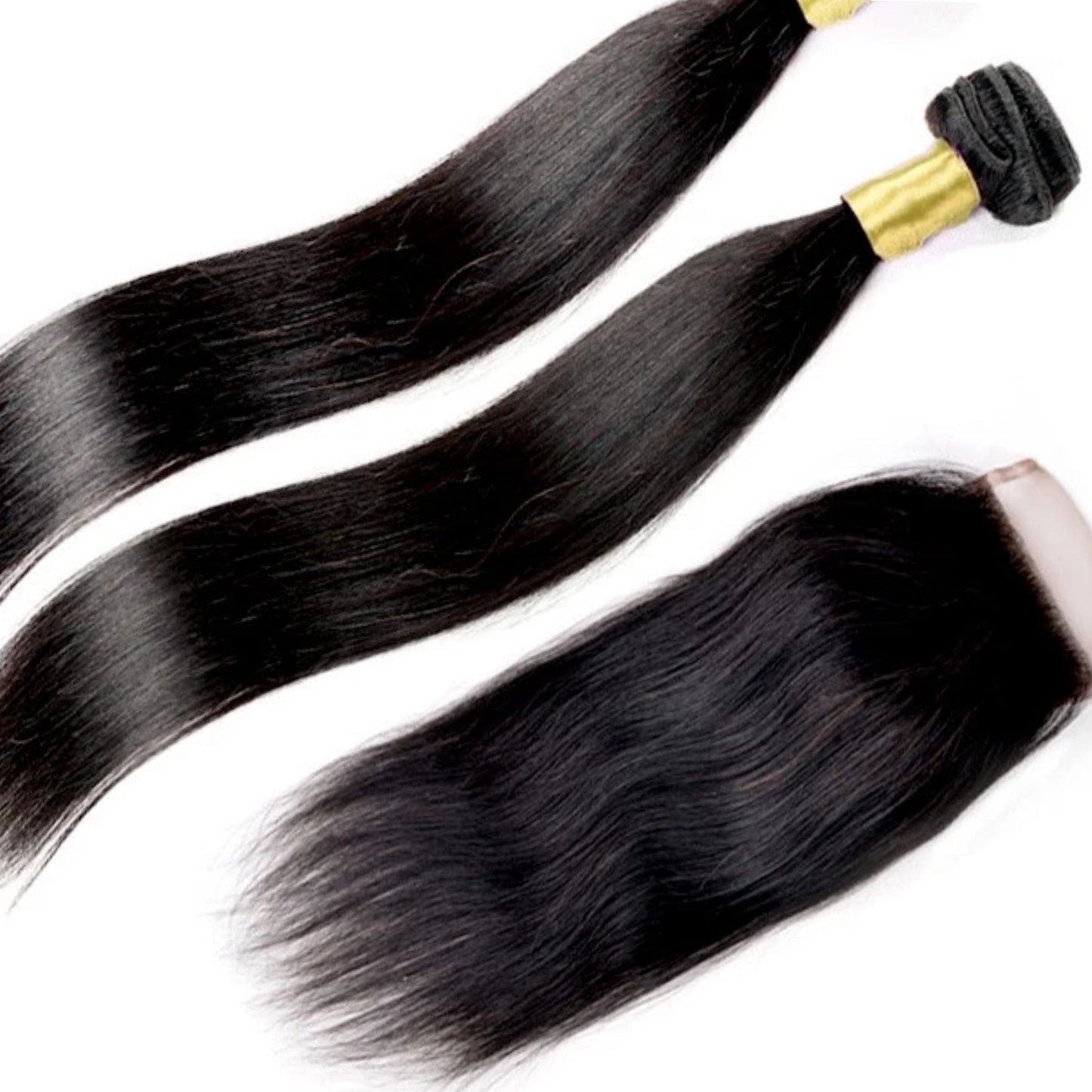 Vietnamese Straight Raw 2 Bundle Deal + Closure