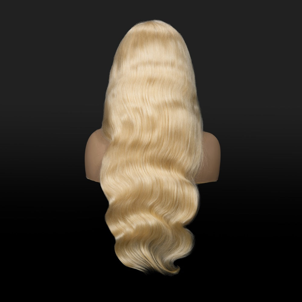 Virgin Vietnamese 613 Body Wave 13x4 Wig