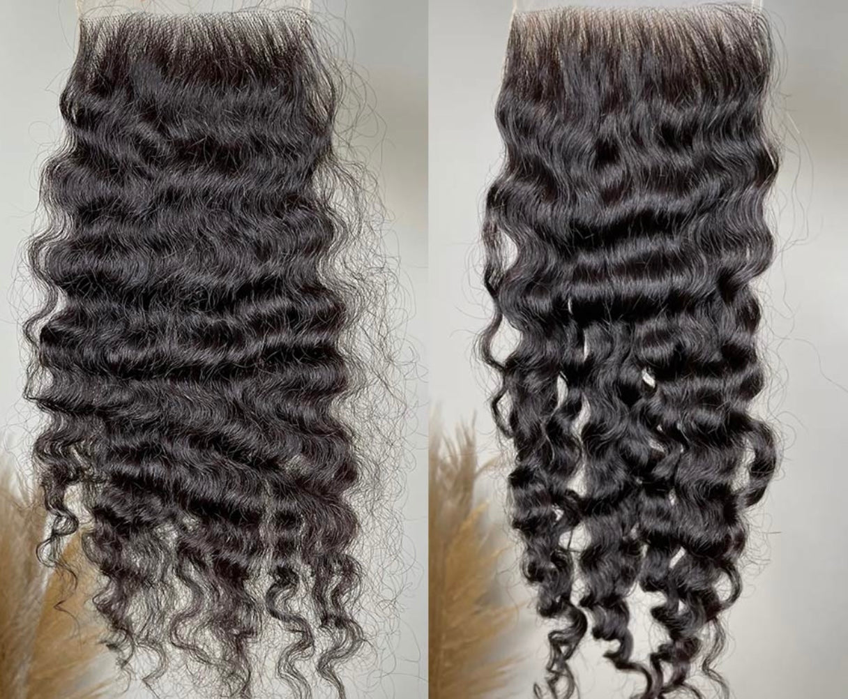 HD Lace Closures | Raw Camodian Collection