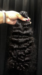 Raw Cambodian Curly | Single Bundles