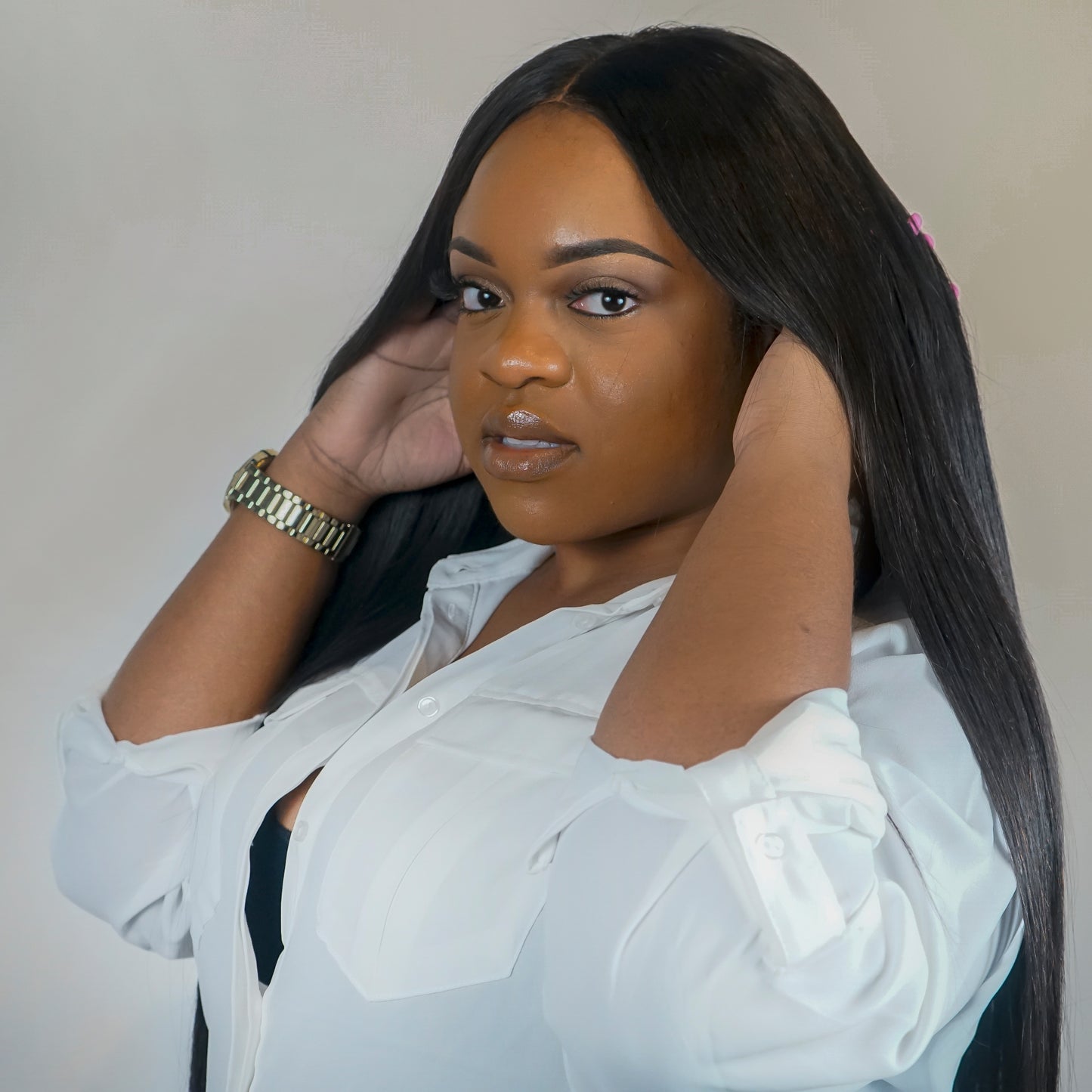 Straight Raw Hair Extensions