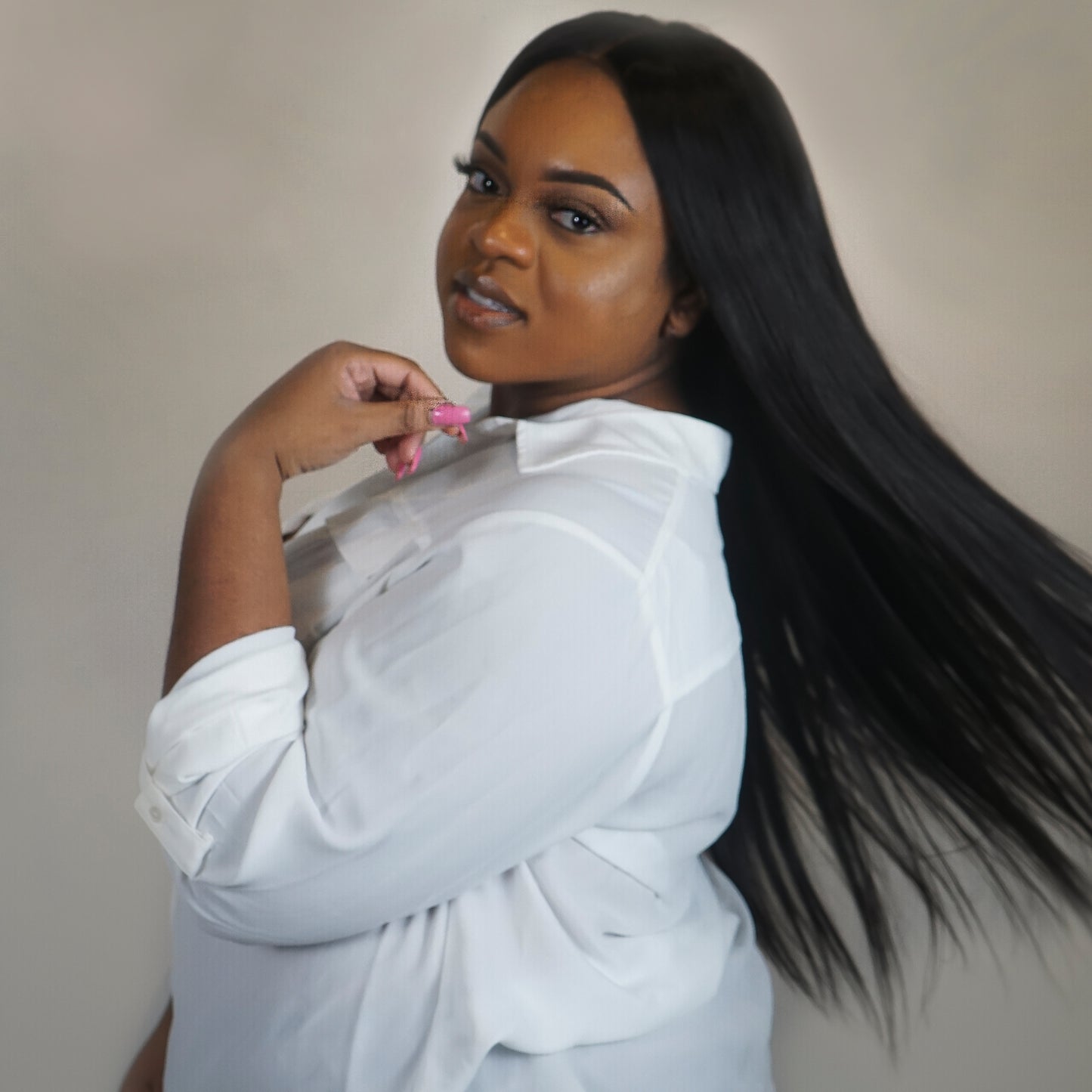 Straight Raw Hair Extensions