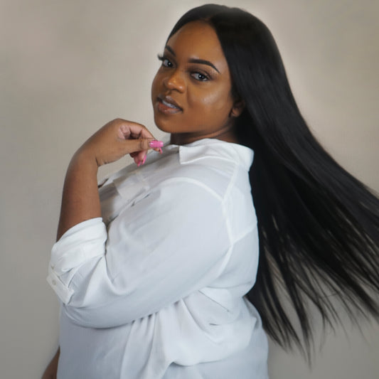 Straight Raw Hair Extensions