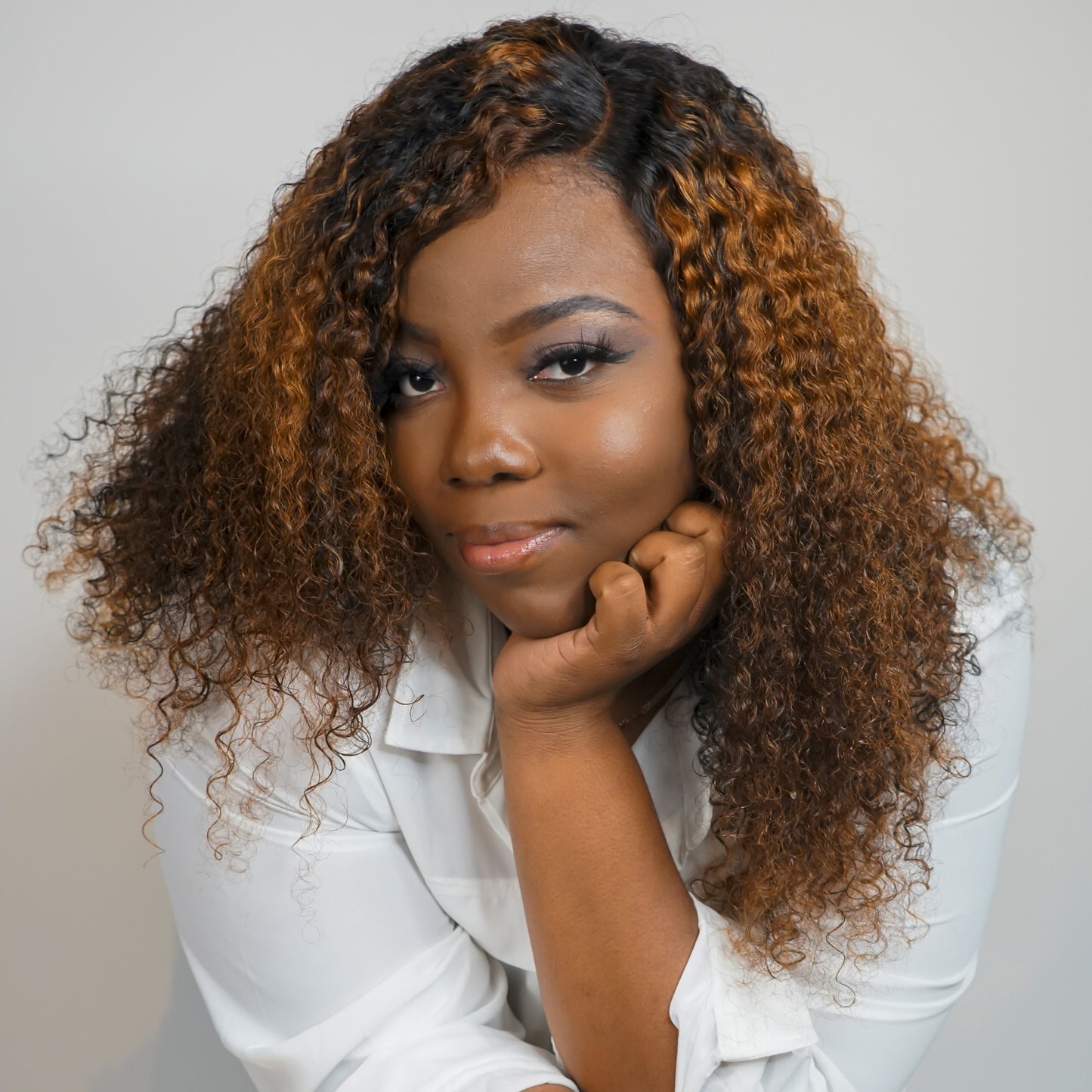 Brazilian Curly Raw Hair Extensions